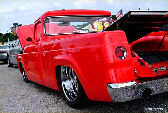 cars ford truck pickup f100 chevy dodge rods gmc carshow cruisers 2010hotrodpropowertourbyprotourphoto
