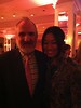 pink tie party 2012 (Chef Art Smith and me)