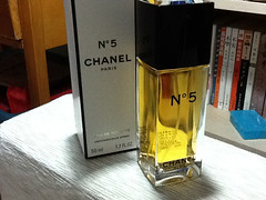 No5-chanel