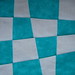 Kathie's liberated checkerboard block #2