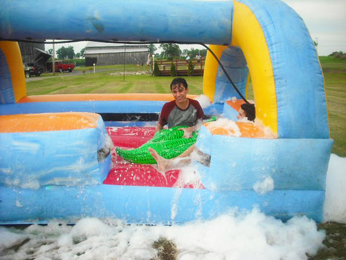 Water Fun2 at Chevaliers July 1 2011