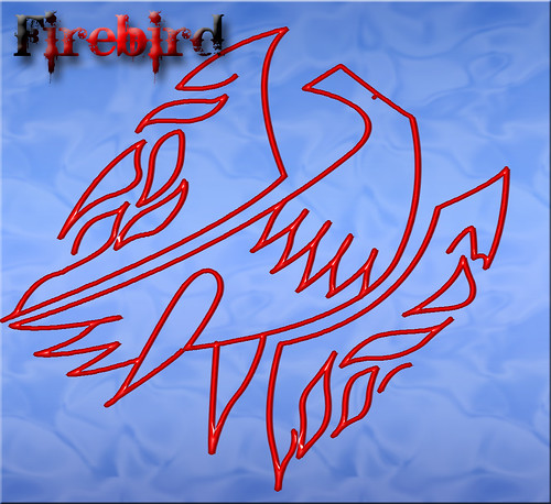 Firebird by kimykitty