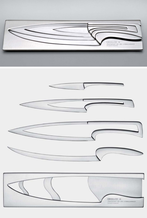 designvagabond: deglon knives