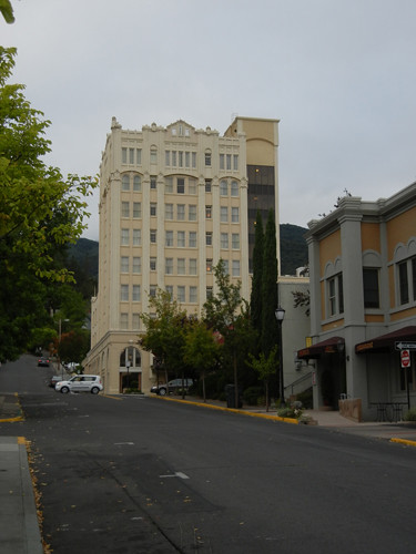 Ashland Springs Hotel, Ashland, Oregon _ 6048