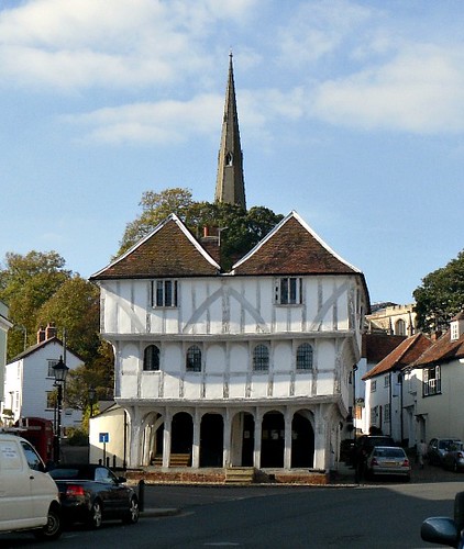 Guildhall, Thaxted