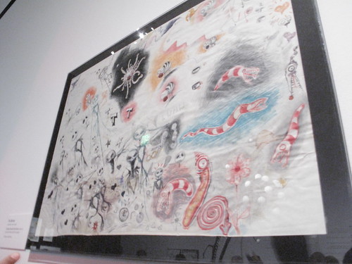 Tim Burton Exhibit 0018