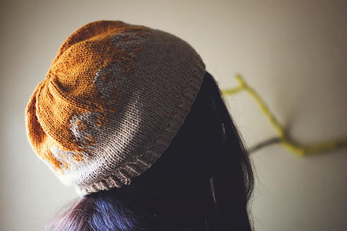 Knit: Colorwork hat