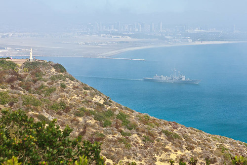 Point Loma Navy Base