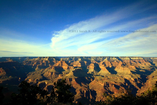 Grand Canyon blog