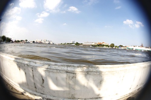DSC_0214 Bangkok flood / high tide