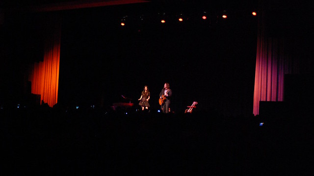 The Civil Wars at the Egyptian Room