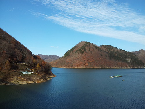 川俣湖