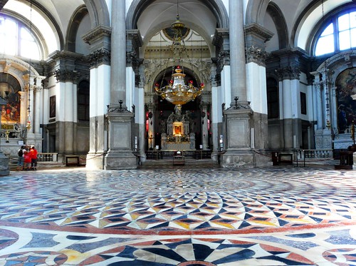 Centro de la Basílica