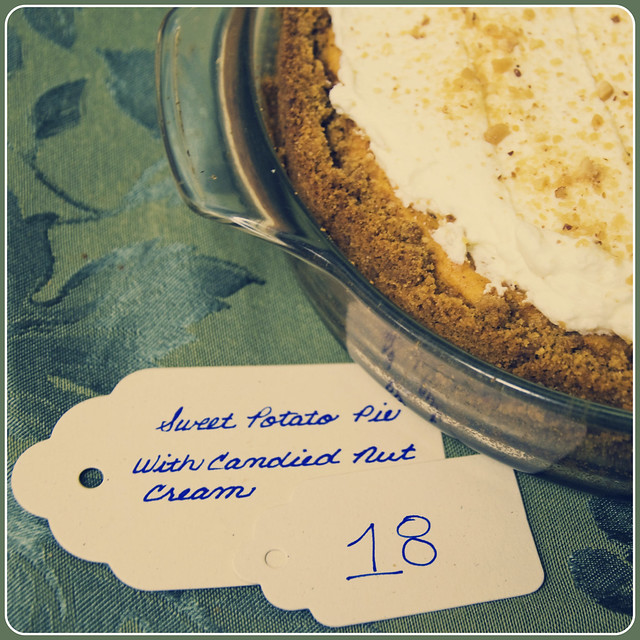 Gratitude 2011: Day Sixteen | Baking