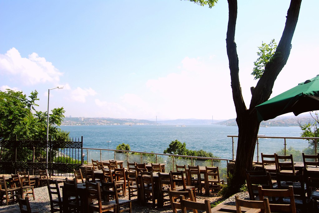 Istanbul, Pretty View