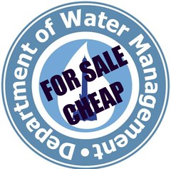 Chicago Department of Water Management Logo