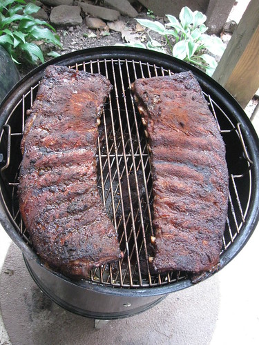 Ribs for the fourth 002