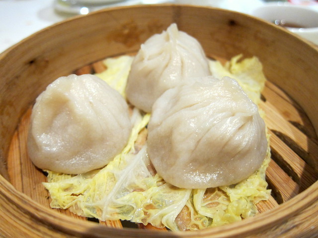 Shanghainese Pork Dumplings (Xiao Long Bao)