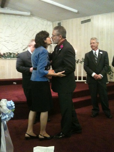 Susan And Ed Married! 10-2-11