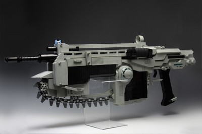 LEGO Lancer Assault Rifle