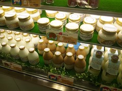 磯沼ミルクファームのミルクキャラメルシロップの写真