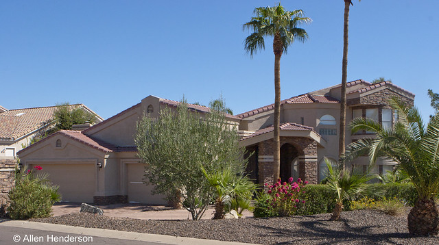 Ahwatukee Luxury 2 story with 3 car garage