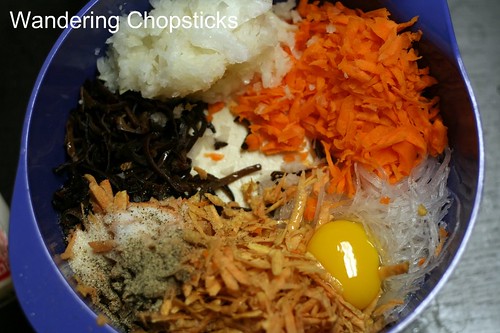 Cha Gio Chay (Vietnamese Vegetarian Egg Spring Rolls) 7