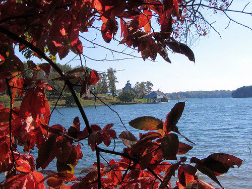 Smith Mountain Lake State Park in the Fall