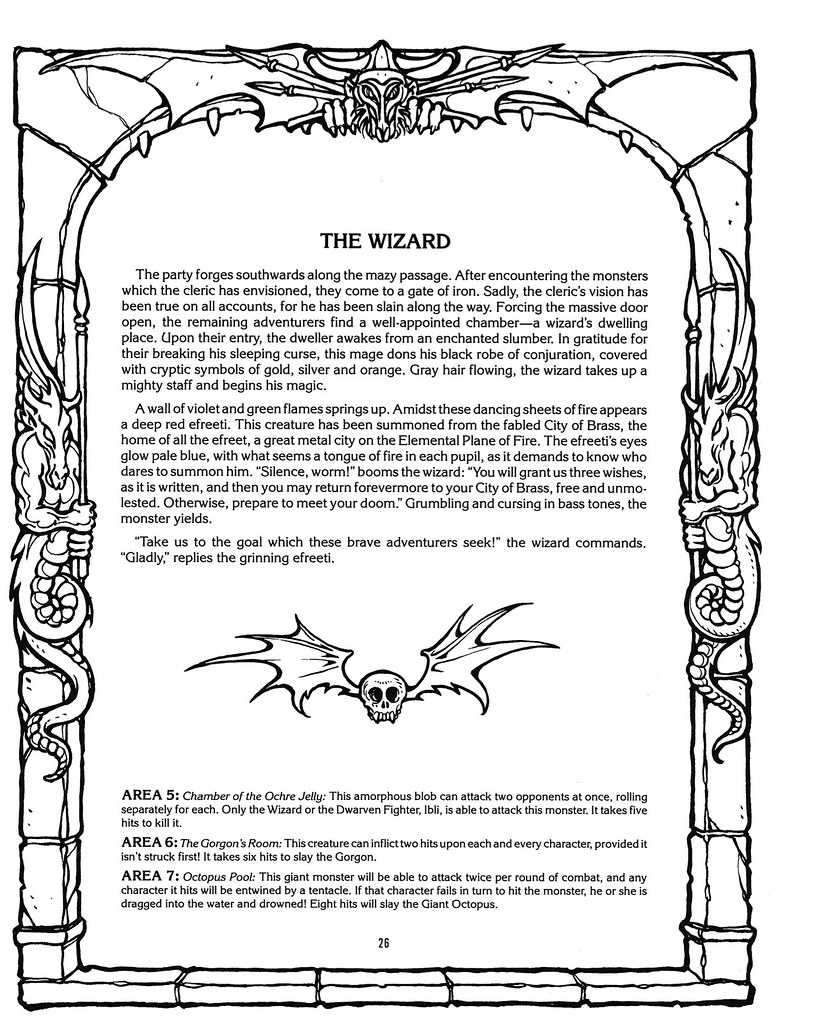 Official Advanced Dungeons and Dragons - Page 27