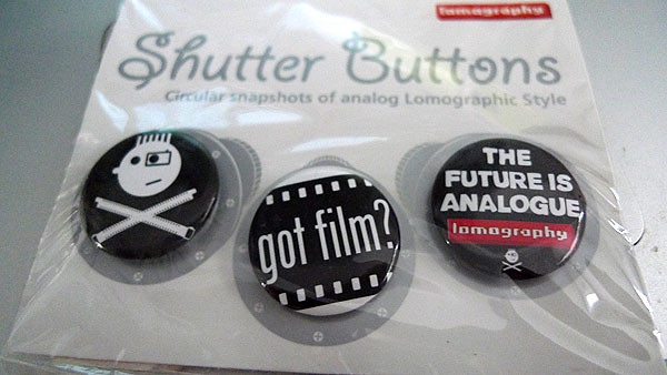 Shutter Buttons!