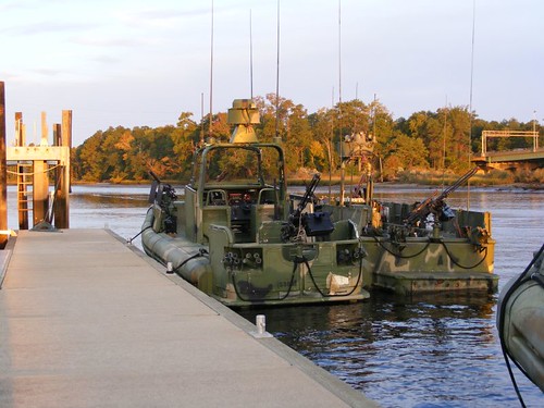 River gunboats