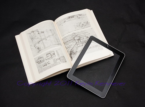 Leonardo's iPad by fangleman