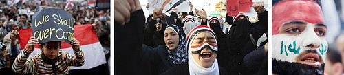 syrian youth protesters