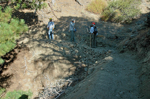 Lower Sierra Canyon Work Day