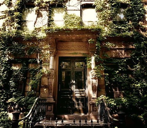 Ensconced - St. Mark's Place Brownstone - East Village - New York City