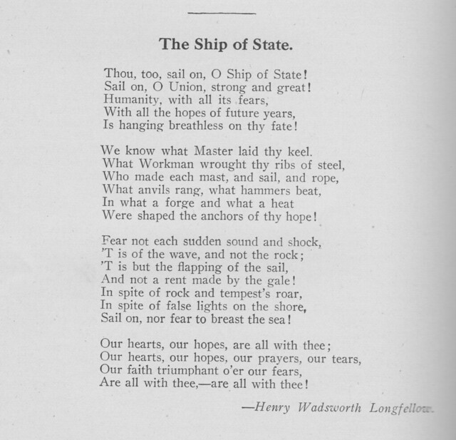 The Ship of State (c. 1925)