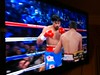 Começa a luta de Manny Pacquiao (cidadão filipino) x Juan Manuel Márquez (mexicano) no MGM Grand cassino de Las Vegas no dia 12 de novembro de 2011....