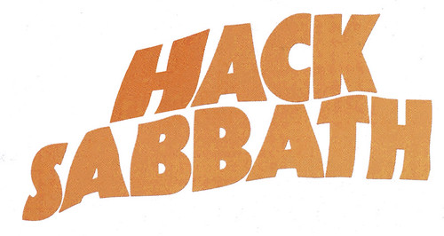 Hack Sabbath - identification