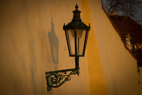 Lampost Two by fintbo