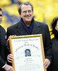 Coach Lloyd Carr Inducted into College Hall of Fame