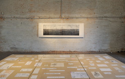Alexander Brodsky's exhibition at Az W