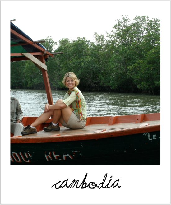 Samantha Brown's Asia_Cambodia 2