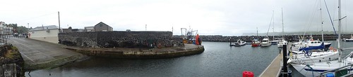 Ballycastle Harbour