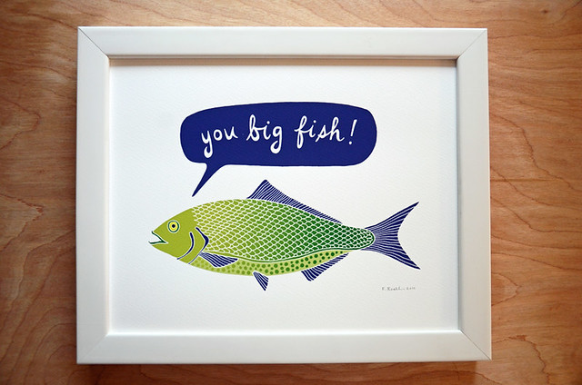 You Big Fish!