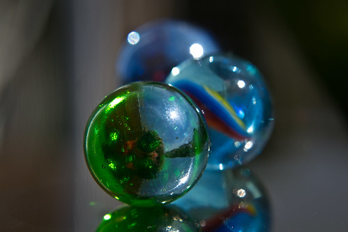 3 Marbles