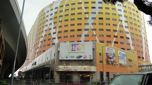 KITEC - Kowloonbay International Trade & Exhibition Centre