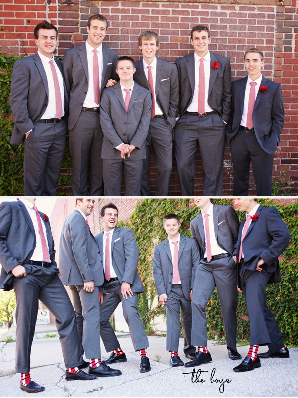Omaha, Nebraska Wedding Planner attire_boys
