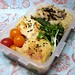 Butter-Miso Mahi Mahi Bento