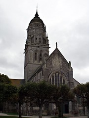Church, Sainte-Marie-du-Mont