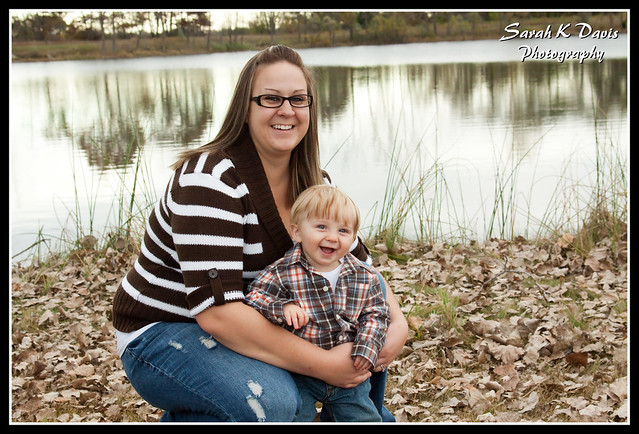 Connor & Mommy